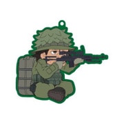 SAO オルタナティブ ガンゲイル・オンライン Battle Style ラバーストラップ エム [キャラクターグッズ]
