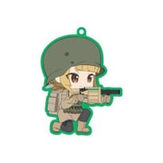 SAO オルタナティブ ガンゲイル・オンライン Battle Style ラバーストラップ フカ次郎 [キャラクターグッズ]