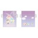 Shouta Aoi×Little Twin Stars 巾着 [キャラクターグッズ 約14.5×17.5cm]