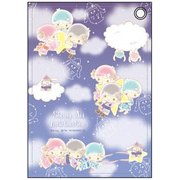 Shouta Aoi×Little Twin Stars 合皮パスケース [キャラクターグッズ 100×78mm]