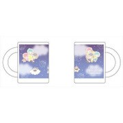 Shouta Aoi×Little Twin Stars マグカップ [キャラクターグッズ 約7.5×約7.5cm]