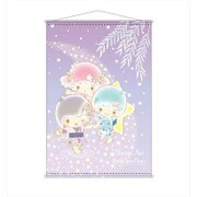 Shouta Aoi×Little Twin Stars B2タペストリー A [キャラクターグッズ 73×52cm]