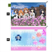 ガールズ＆パンツァー最終章 撥水ポーチ あんこうチーム コスモス [キャラクターグッズ]