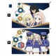 ガールズ＆パンツァー最終章 撥水ポーチ BC自由学園 [キャラクターグッズ]