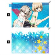 ガールズ＆パンツァー最終章 撥水ポーチ 愛里寿＆カチューシャ [キャラクターグッズ]