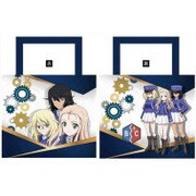 ガールズ＆パンツァー最終章 撥水肩掛けトートバッグ BC自由学園 [キャラクターグッズ]