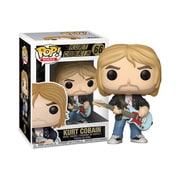 POP！ ミュージック カート・コバーン ライヴ・アンド・ラウド版 [塗装済完成品フィギュア 全高約90mm]