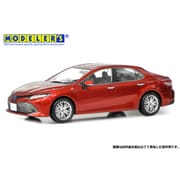 MK014 Toyota CAMRY G LEATHER PACKAGE 2017 [1/24スケール マルチマテリアルモデルキット]
