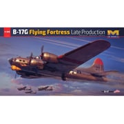 HMK01E030 B-17G フライングフォートレス 後期型 [1/32スケール プラモデル 2020月5月再生産]