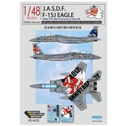 81-4231 JASDF F-15J 第304飛行隊 40周年記念 天狗ウォーリアーズ [1/48スケール デカール]