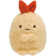 すみっコぐらし ぬいぐるみ えびふらいのしっぽ [ぬいぐるみ 約120×100×90mm]
