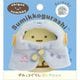 すみっコぐらし おきがえすみっコ ポンチョ ヘッドフォン [キャラクターグッズ 約100×90mm]