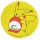 PMTB959 ポケットモンスター 缶バッジ（大） サトシのピカチュウ [キャラクターグッズ]