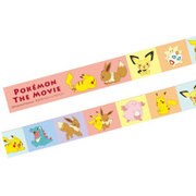 PMST976 ポケットモンスター マスキングテープ みんなの物語 [キャラクターグッズ]