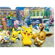 PMST991 ポケットモンスター A4クリアファイル みんなの物語 [キャラクターグッズ]