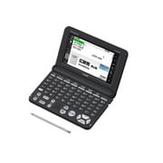 電子辞書 EX-word(エクスワード) XD-SKシリーズ 生活・教養 エントリーモデル 50コンテンツ収録 ブラック XD-SK5000BK