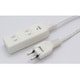 電源タップ 3個口 1m ヨドバシカメラオリジナル TSA-310W