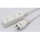 電源タップ 3個口 3m ヨドバシカメラオリジナル TSA-330W