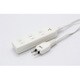 電源タップ 4個口 1m ヨドバシカメラオリジナル TSA-410W