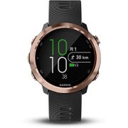 ForeAthlete645Music RoseGold GPSランニングウォッチ 010-01863-D3