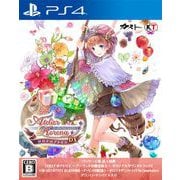 ロロナのアトリエ ～アーランドの錬金術士～ DX [PS4ソフト]