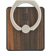I13058 [天然木スマートリング 2 Ebony]