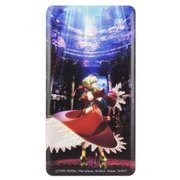 USB出力リチウムイオンポリマー充電器 4000mAh 2.1A Fate/EXTRA Last Encore セイバー FATE-03A