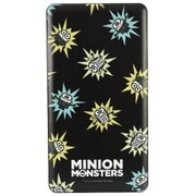 4000mAh USB出力リチウムイオンポリマー充電器 2.1A ミニオン ビリビリ MINI-106B