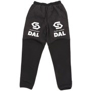 CP17532-2-L [サッカージャンキー サッカー・フットサルウェア メンズ ライトパデットパンツ ティキタカ＋2 ブラック Lサイズ]