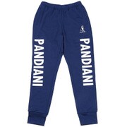 CP17540-143-L [サッカージャンキー サッカー・フットサルウェア メンズ Dryスウェット スリムパンツ みのまもり＋7 ヘザーネイビー Lサイズ]