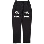 CP18040-2-XL [サッカージャンキー サッカー・フットサルウェア 男女兼用 トレーニングパンツ 進化論2 ブラック XLサイズ]
