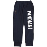 CP18059-21-S [サッカージャンキー サッカー・フットサルウェア 男女兼用 Dryスウェットセミスリムパンツ 何も言えなくて・・・球 ネイビー Sサイズ]