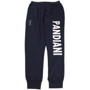 CP18059-21-M [サッカージャンキー サッカー・フットサルウェア 男女兼用 Dryスウェットセミスリムパンツ 何も言えなくて・・・球 ネイビー Mサイズ]