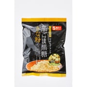 セサミクランチ 黒ごま黒糖きな粉 18g×5袋