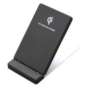 Qi ワイヤレス充電スタンド 10W ブラック BQIMSA01100BK