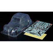 シトロエン 2CV チャールストン スペアボディセット [ラジコン部品]