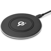 Qi規格 WPC認証 ワイヤレス充電器 5W ブラック PG-QWC01BK