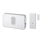 EWS-S5034 [ワイヤレスチャイムドア 開閉センサーセット]