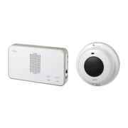 EWS-S5032 [ワイヤレスチャイム 防水押しボタンセット]