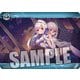 キャラクター万能ラバーマット アズールレーン「シグニット＆フォーチュン」 [約短辺370×長辺520×厚さ2mm]