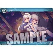 キャラクター万能ラバーマット アズールレーン「シグニット＆フォーチュン」 [約短辺370×長辺520×厚さ2mm]