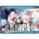 キャラクター万能ラバーマット アズールレーン「エレバス＆テラー」 [約短辺370×長辺520×厚さ2mm]