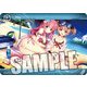 キャラクター万能ラバーマット アズールレーン「サフォーク＆ノーフォーク」 [約短辺370×長辺520×厚さ2mm]