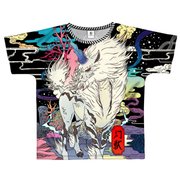 モンスターハンター：ワールド フルグラフィックT B-SIDE LABEL キリン XL [キャラクターグッズ]
