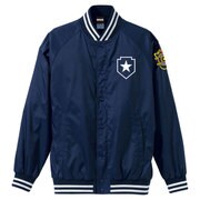 バイオハザード R.P.D. スタジアムジャケット XL [キャラクターグッズ]