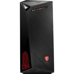 ヨドバシ.com - MSI エムエスアイ ゲーミングデスクトップ