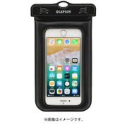LP-SM50WP03BK [浮く防水･防塵ケース ｢FLOAT SAVER2｣ 5インチ ブラック]