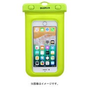 LP-SM50WP03YG [浮く防水･防塵ケース ｢FLOAT SAVER2｣ 5インチ イエローグリーン]