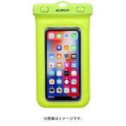 LP-SM60WP03YG [浮く防水･防塵ケース ｢FLOAT SAVER2｣ 6インチ イエローグリーン]
