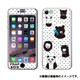 ZK-0089-IP07 [iPhone 8/iPhone 7用 Gizmobiesカバー ALL STARS]